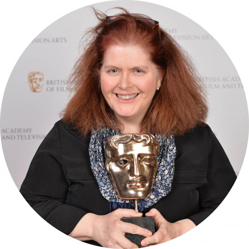 Next photo of Sally Wainwright